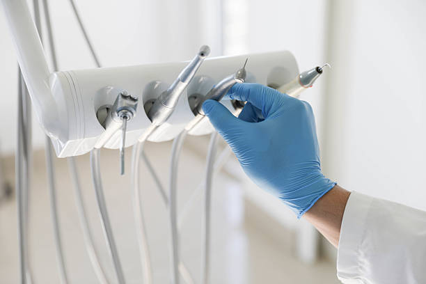 Professional Dental technician working in Godley, TX